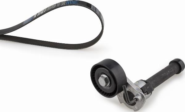 GATES K036PK1113 - Jeu de courroies trapézoïdales à nervures droxauto.com