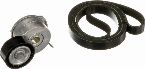 GATES K036PK1245 - Jeu de courroies trapézoïdales à nervures droxauto.com