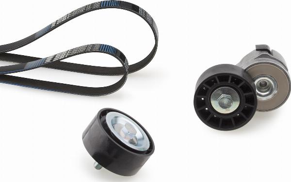 GATES K037PK1325 - Jeu de courroies trapézoïdales à nervures droxauto.com