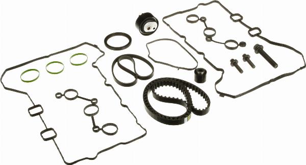 GATES K03T360HOB - Kit de distribution droxauto.com
