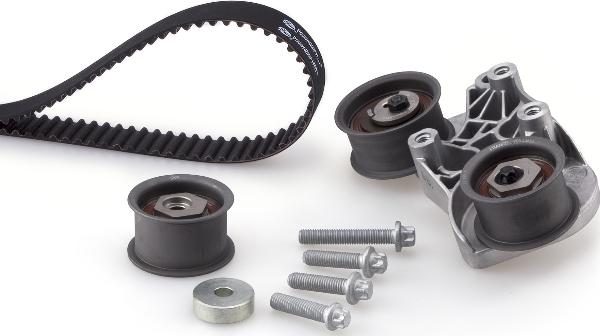 GATES K025453XS - Kit de distribution droxauto.com