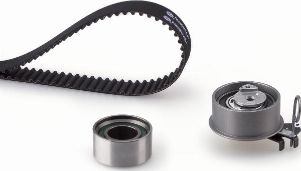 GATES K025457XS - Kit de distribution droxauto.com