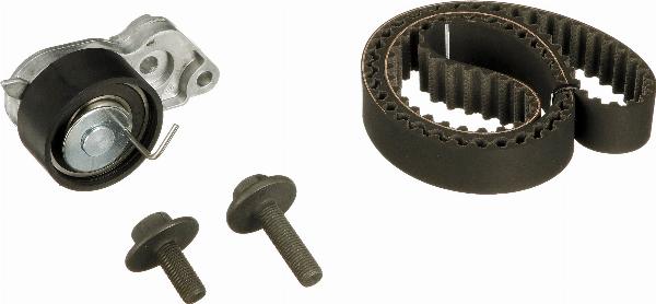 GATES K025433XS - Kit de distribution droxauto.com