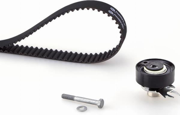 GATES K025427XS - Kit de distribution droxauto.com