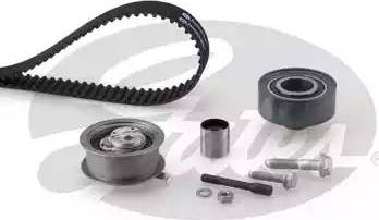 GATES K025543XS - Kit de distribution droxauto.com