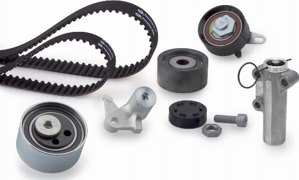 GATES K025557XS - Kit de distribution droxauto.com