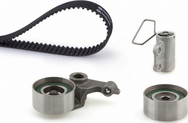 GATES K025562XS - Kit de distribution droxauto.com