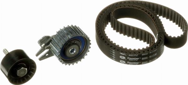 GATES K025650XS - Kit de distribution droxauto.com