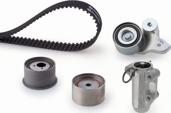 GATES K025605XS - Kit de distribution droxauto.com