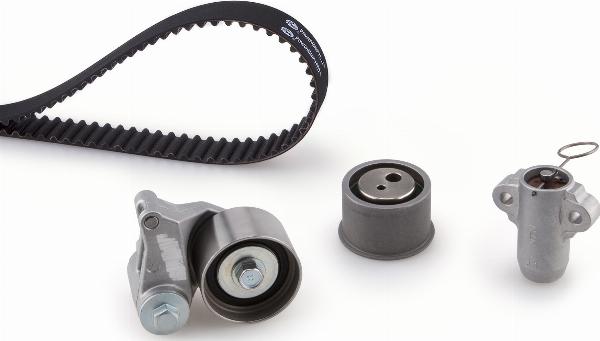 GATES K025636XS - Kit de distribution droxauto.com