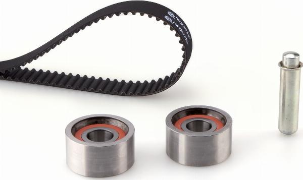 GATES K025335XS - Kit de distribution droxauto.com