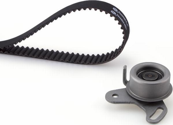 GATES K025283XS - Kit de distribution droxauto.com