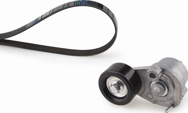 GATES K025PK1453 - Jeu de courroies trapézoïdales à nervures droxauto.com