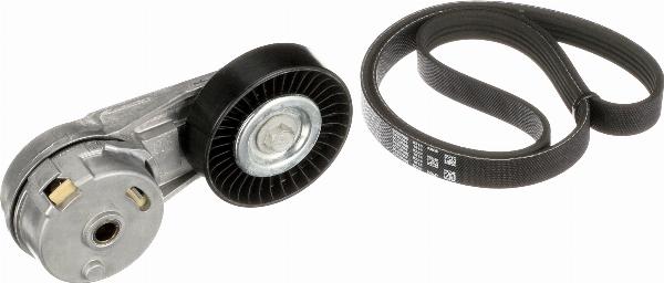 GATES K025PK1030 - Jeu de courroies trapézoïdales à nervures droxauto.com