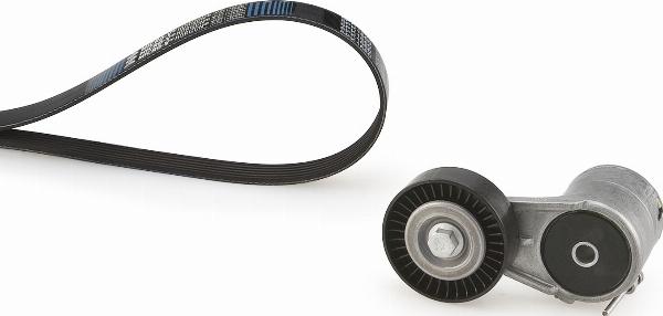 GATES K025PK1255 - Jeu de courroies trapézoïdales à nervures droxauto.com