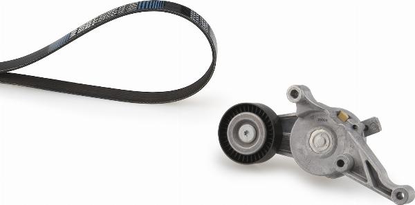 GATES K026PK948 - Jeu de courroies trapézoïdales à nervures droxauto.com