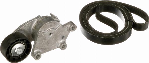 GATES K026PK965 - Jeu de courroies trapézoïdales à nervures droxauto.com