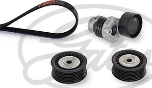 GATES K027PK1570 - Jeu de courroies trapézoïdales à nervures droxauto.com