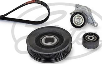 GATES K057PK1973 - Jeu de courroies trapézoïdales à nervures droxauto.com