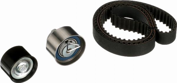 GATES K02T265 - Kit de distribution droxauto.com