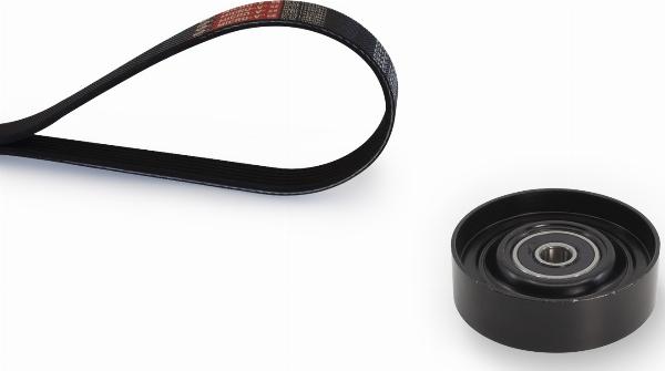 GATES K076PK1113 - Jeu de courroies trapézoïdales à nervures droxauto.com