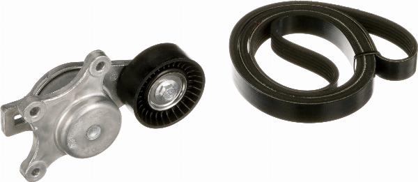 GATES K076PK1138 - Jeu de courroies trapézoïdales à nervures droxauto.com