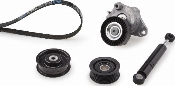 GATES K076PK2403 - Jeu de courroies trapézoïdales à nervures droxauto.com