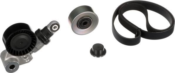 GATES K076PK2478 - Jeu de courroies trapézoïdales à nervures droxauto.com