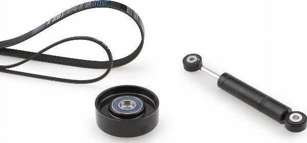 GATES K076PK2138 - Jeu de courroies trapézoïdales à nervures droxauto.com