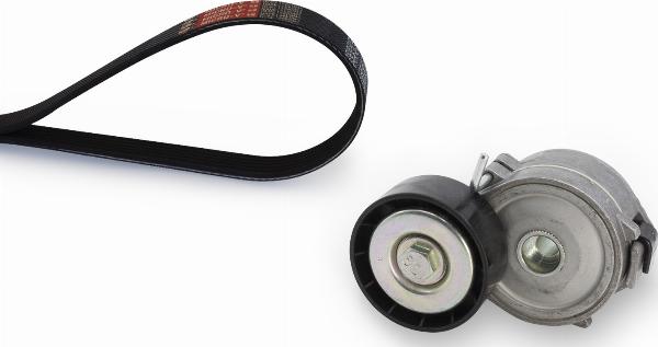 GATES K156PK1203 - Jeu de courroies trapézoïdales à nervures droxauto.com