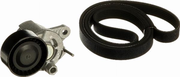 GATES K326PK1148 - Jeu de courroies trapézoïdales à nervures droxauto.com