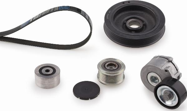 GATES K246PK1153 - Jeu de courroies trapézoïdales à nervures droxauto.com