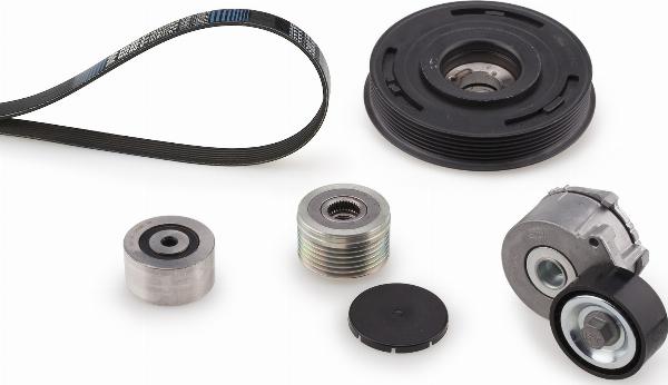 GATES K216PK1153 - Jeu de courroies trapézoïdales à nervures droxauto.com