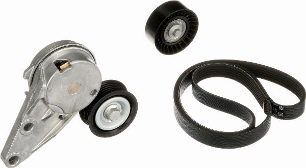 GATES K286PK1555 - Jeu de courroies trapézoïdales à nervures droxauto.com