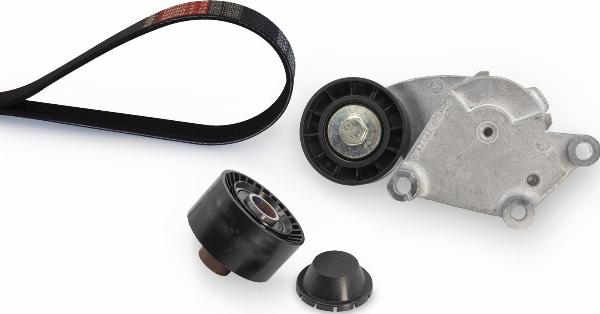 GATES K226PK803 - Jeu de courroies trapézoïdales à nervures droxauto.com