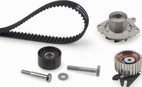 GATES KP55500XS - Pompe à eau + kit de courroie de distribution droxauto.com