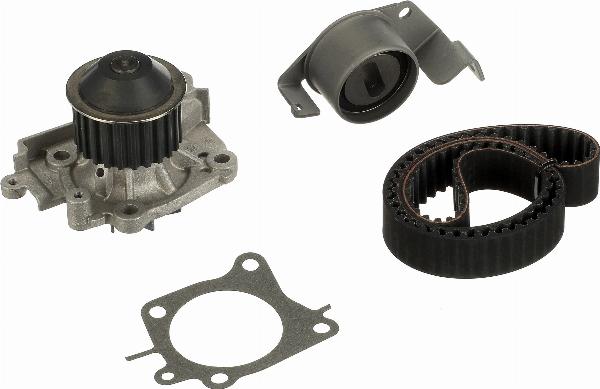 GATES KP15445XS-2 - Pompe à eau + kit de courroie de distribution droxauto.com