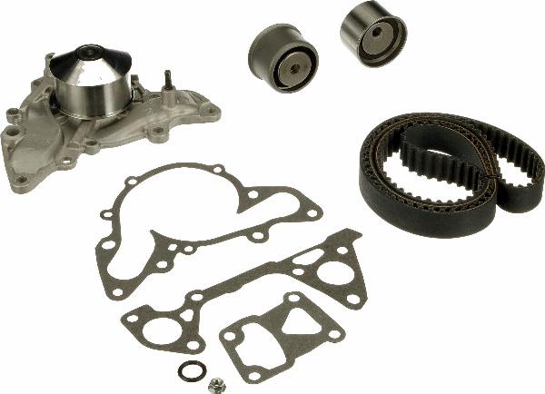 GATES KP15446XS - Pompe à eau + kit de courroie de distribution droxauto.com