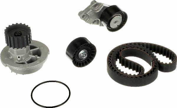 GATES KP15419XS-2 - Pompe à eau + kit de courroie de distribution droxauto.com