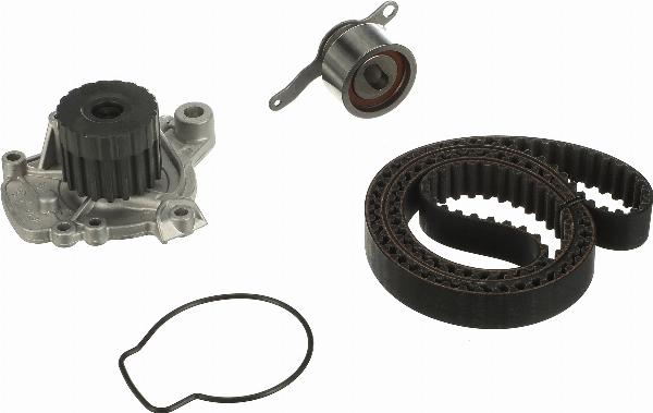 GATES KP15410XS-1 - Pompe à eau + kit de courroie de distribution droxauto.com