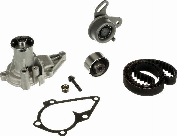 GATES KP15479XS - Pompe à eau + kit de courroie de distribution droxauto.com