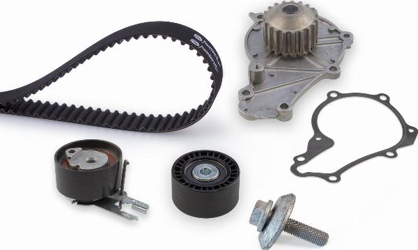 GATES KP15598XS - Pompe à eau + kit de courroie de distribution droxauto.com