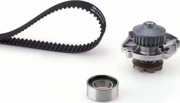 GATES KP15545XS - Pompe à eau + kit de courroie de distribution droxauto.com