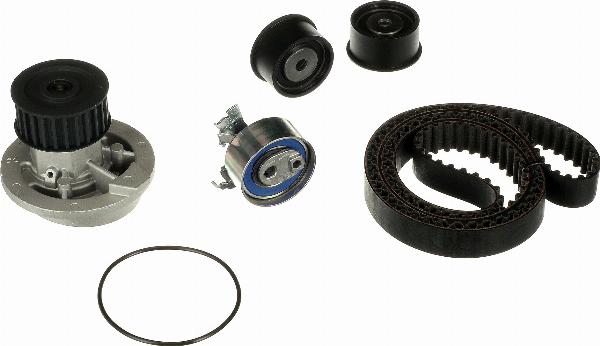 GATES KP15542XS - Pompe à eau + kit de courroie de distribution droxauto.com