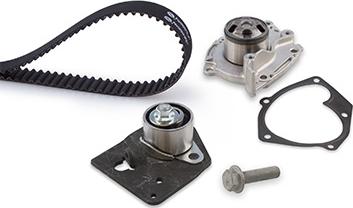 GATES KP15552XS - Pompe à eau + kit de courroie de distribution droxauto.com