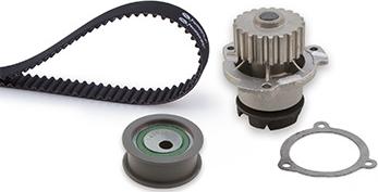 GATES KP15521 - Pompe à eau + kit de courroie de distribution droxauto.com