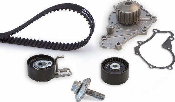 GATES KP15656XS - Pompe à eau + kit de courroie de distribution droxauto.com
