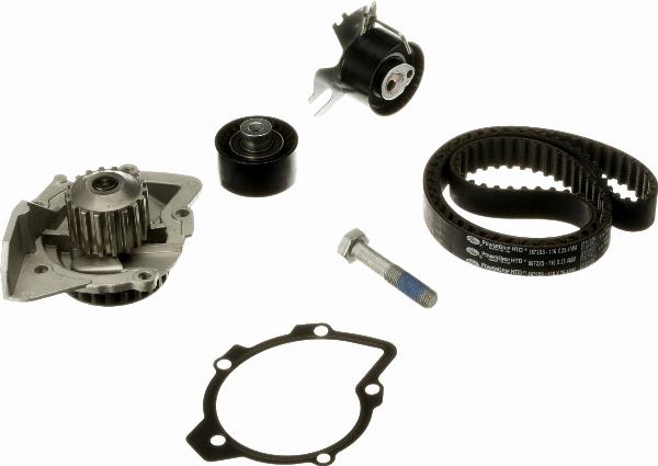 GATES KP15672XS - Pompe à eau + kit de courroie de distribution droxauto.com