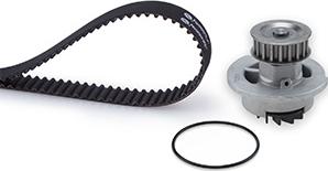 GATES KP15052 - Pompe à eau + kit de courroie de distribution droxauto.com