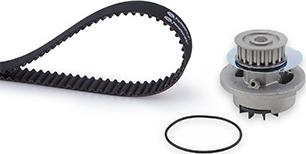 GATES KP15083 - Pompe à eau + kit de courroie de distribution droxauto.com